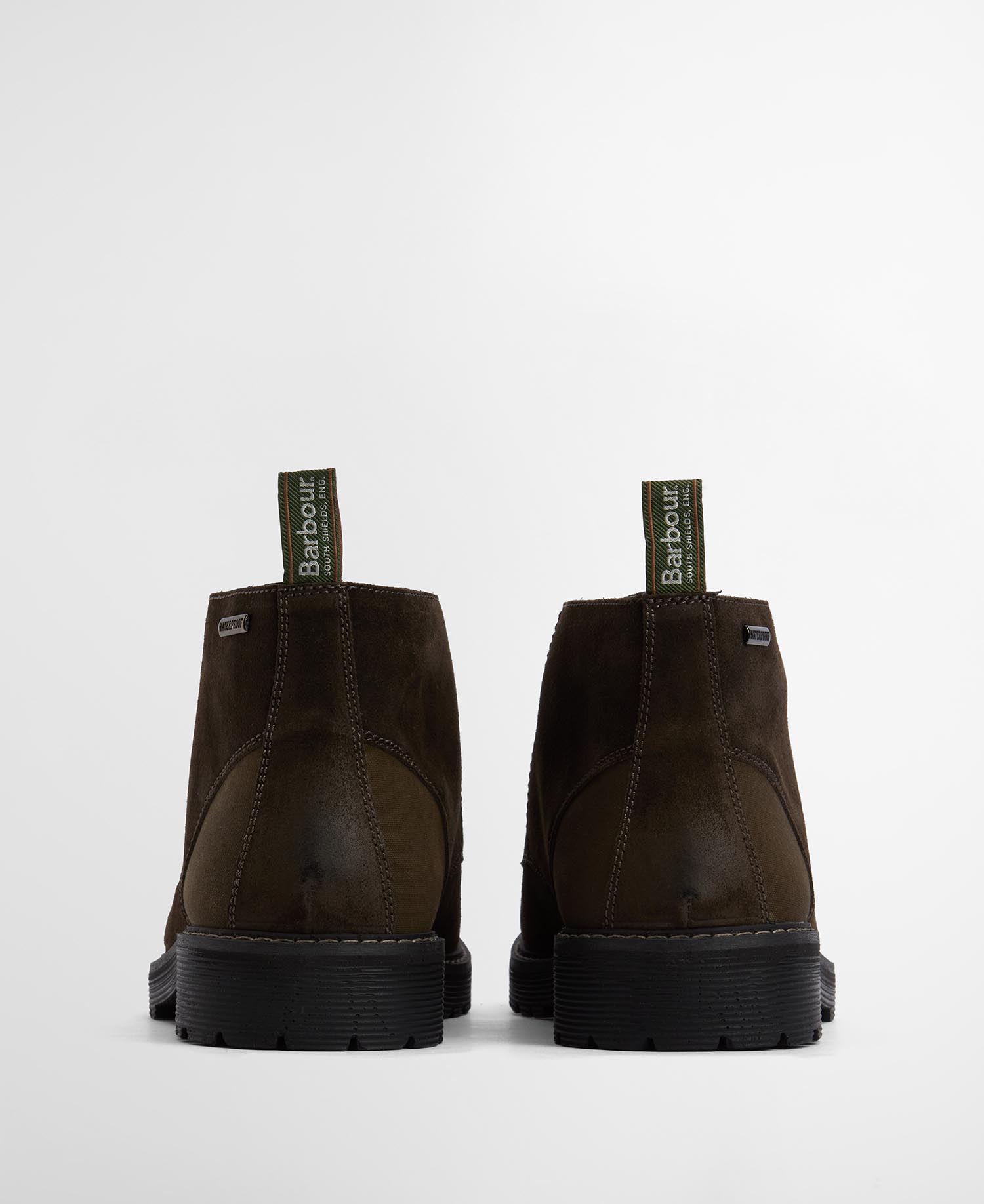 Maxwell Chukka Boots image number 1