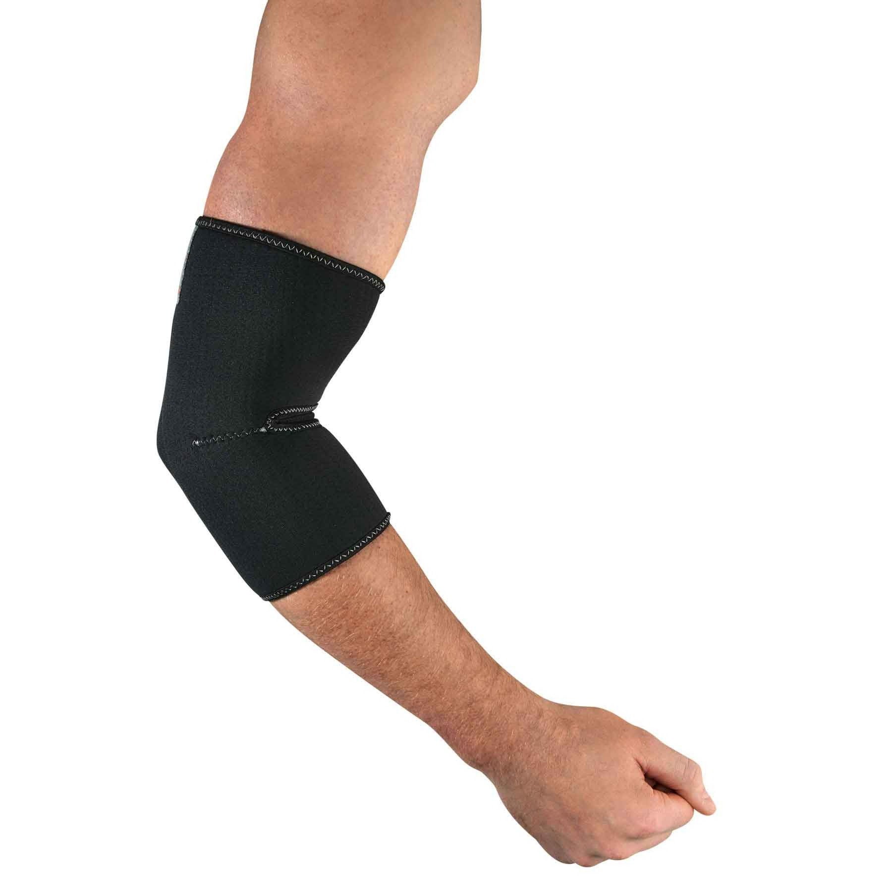 Ergodyne ELBOW SLEEVE, NEOPRENE PROFLEX650 XLG