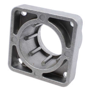 Bearing Support + Crown Wheel