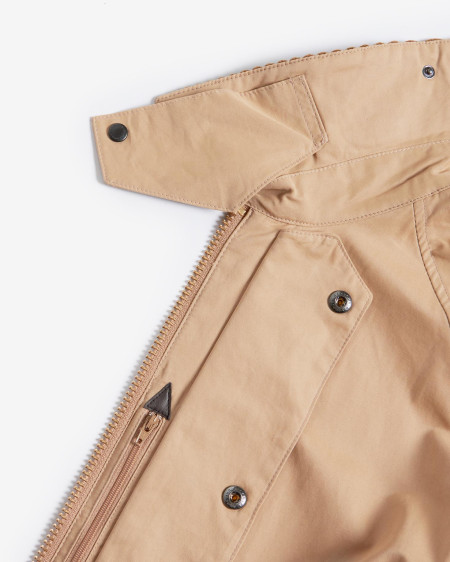 Transporter Oversized Casual Jacket