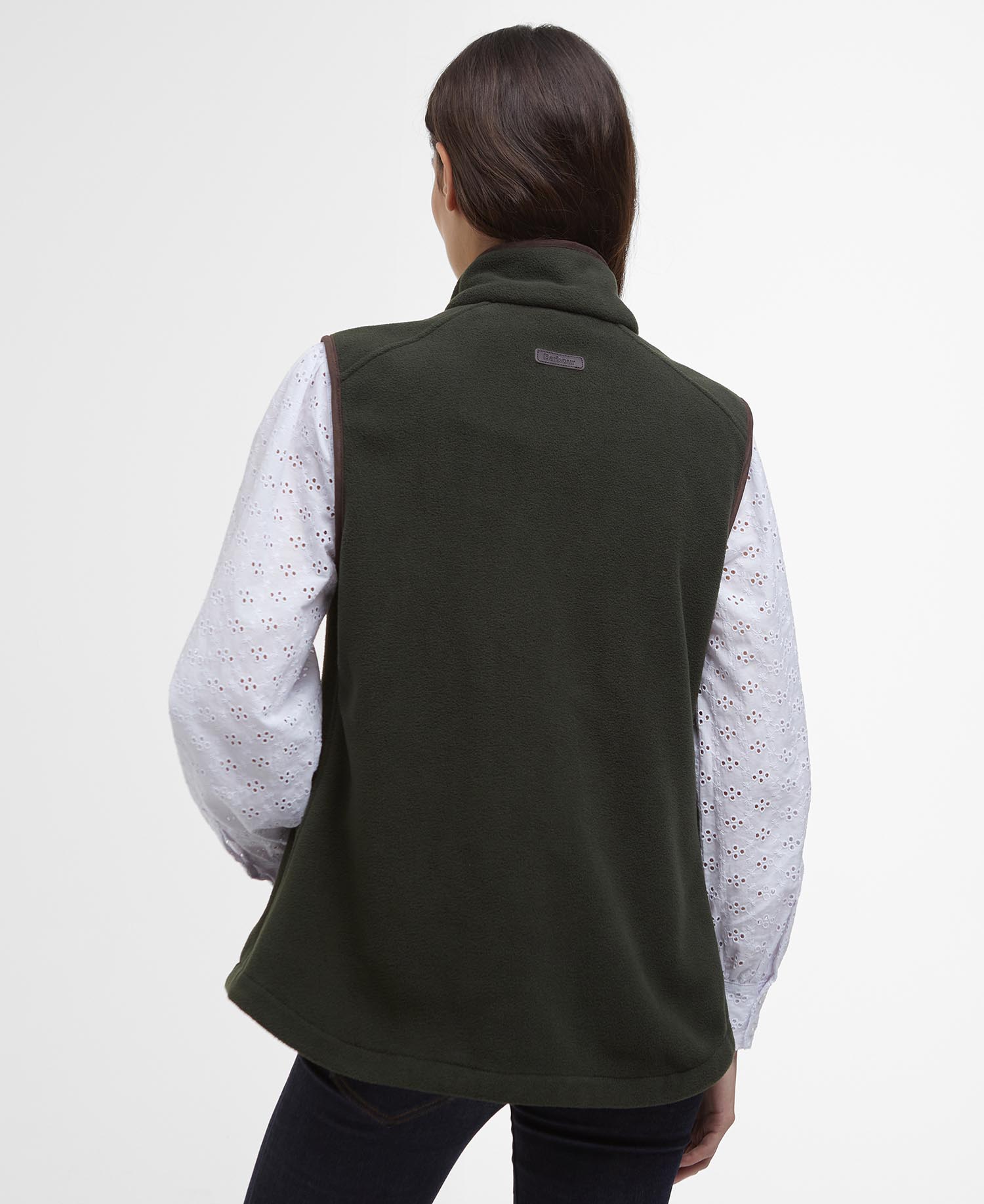 Country Colton Fleece Gilet image number 2