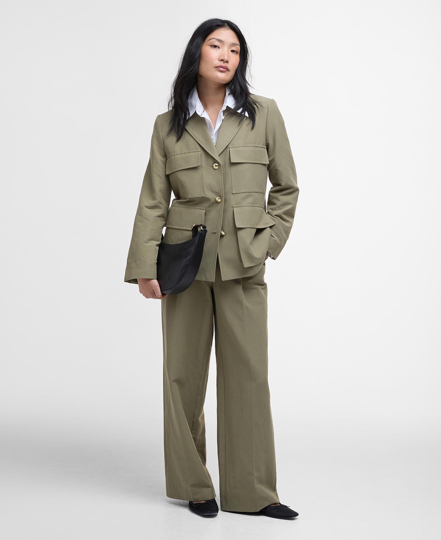 Hose Ava Wide-Leg image number 0
