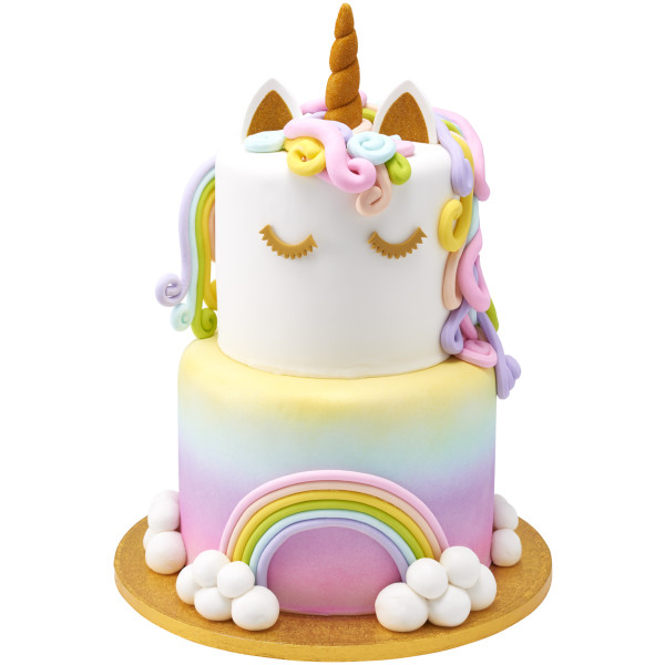 Unicorn Creations Gum Paste DecoSet®