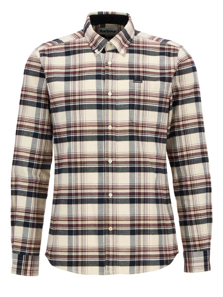 Shieldton Tailored Long-Sleeved Shirt Shieldton Tailored Long-Sleeved Shirt