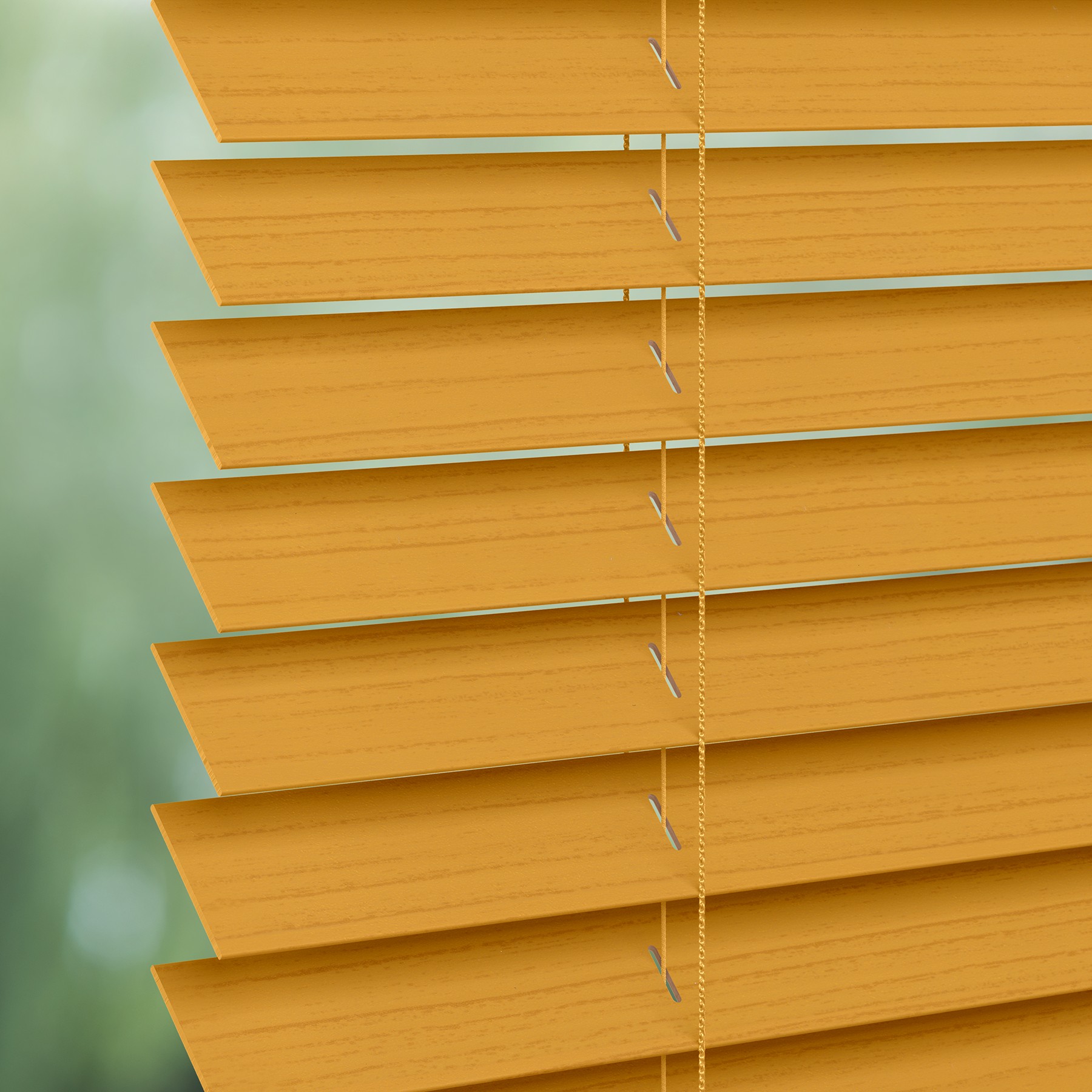 Shades 8410 Wood Venetians