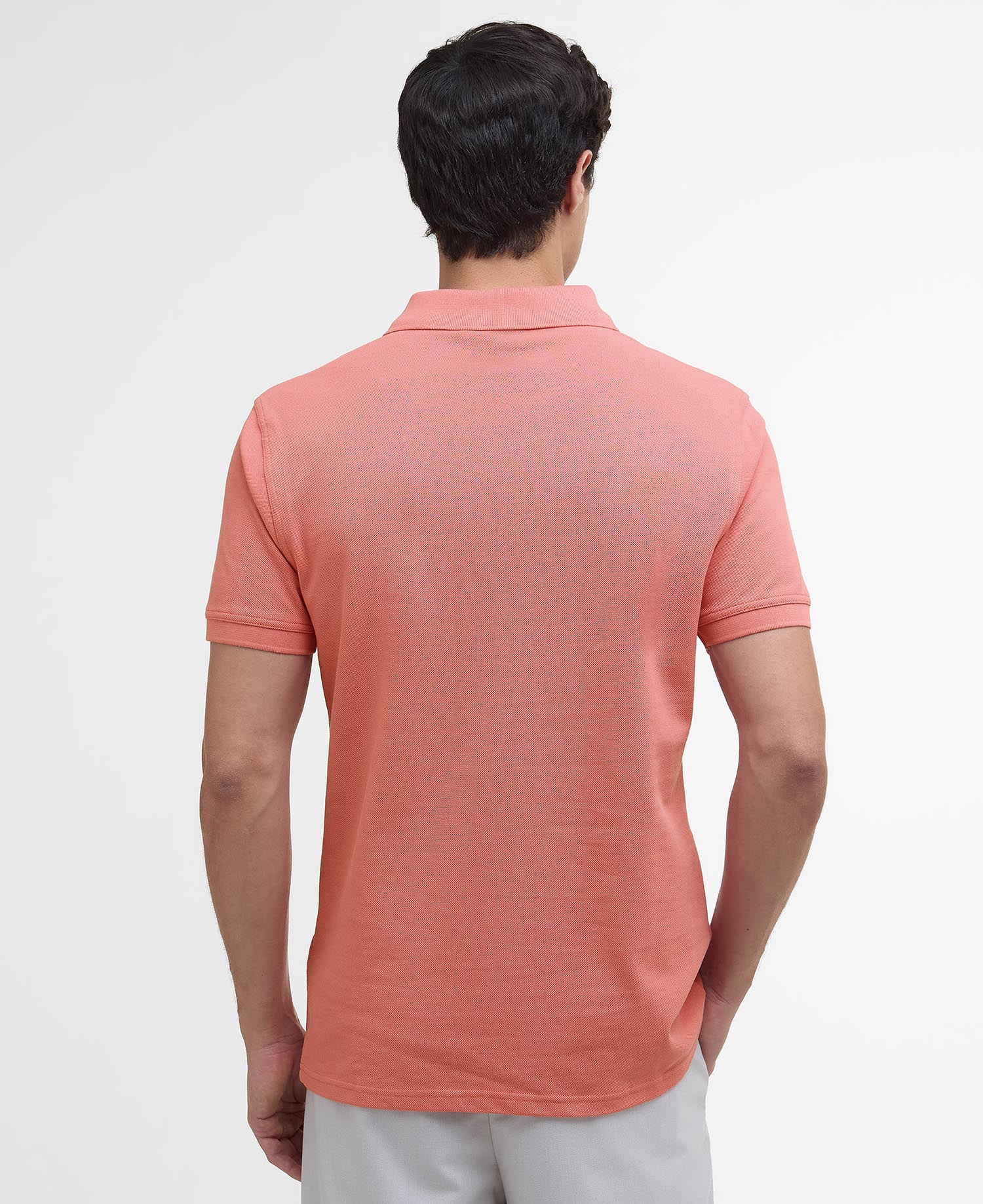 Essential Polo Shirt image number 2