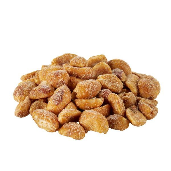 PLANTERS(r) Honey Roasted Peanuts 6/10/1 oz . C1C0 - Front Center Out of Package (Hi Res)