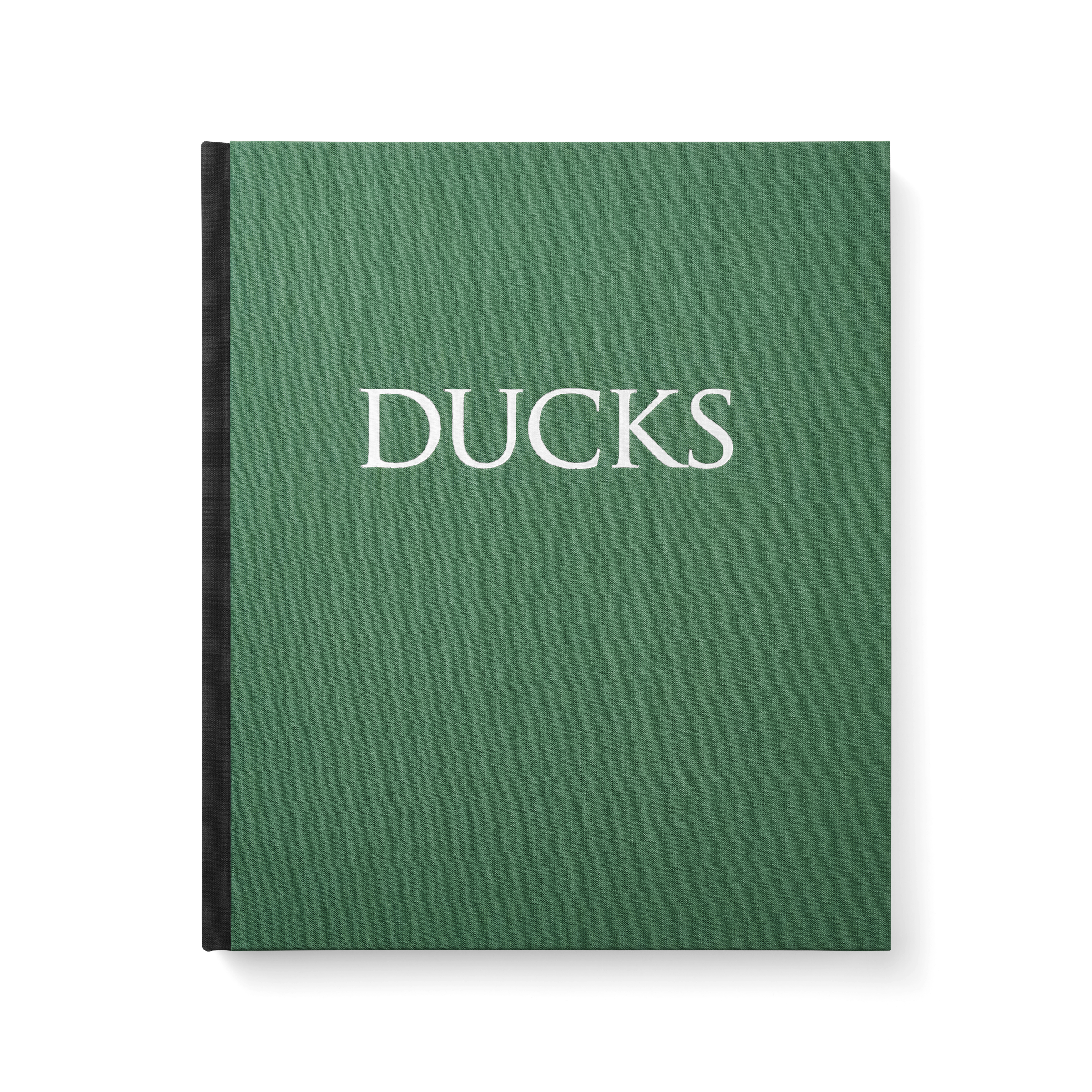 Presents: Ducks Coffee Table Book