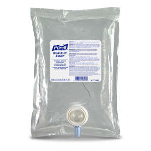GOJO, PURELL® HEALTHY SOAP™, Premium Handwash Lotion Soap, PURELL® CS2 Dispenser 1000 mL Cartridge