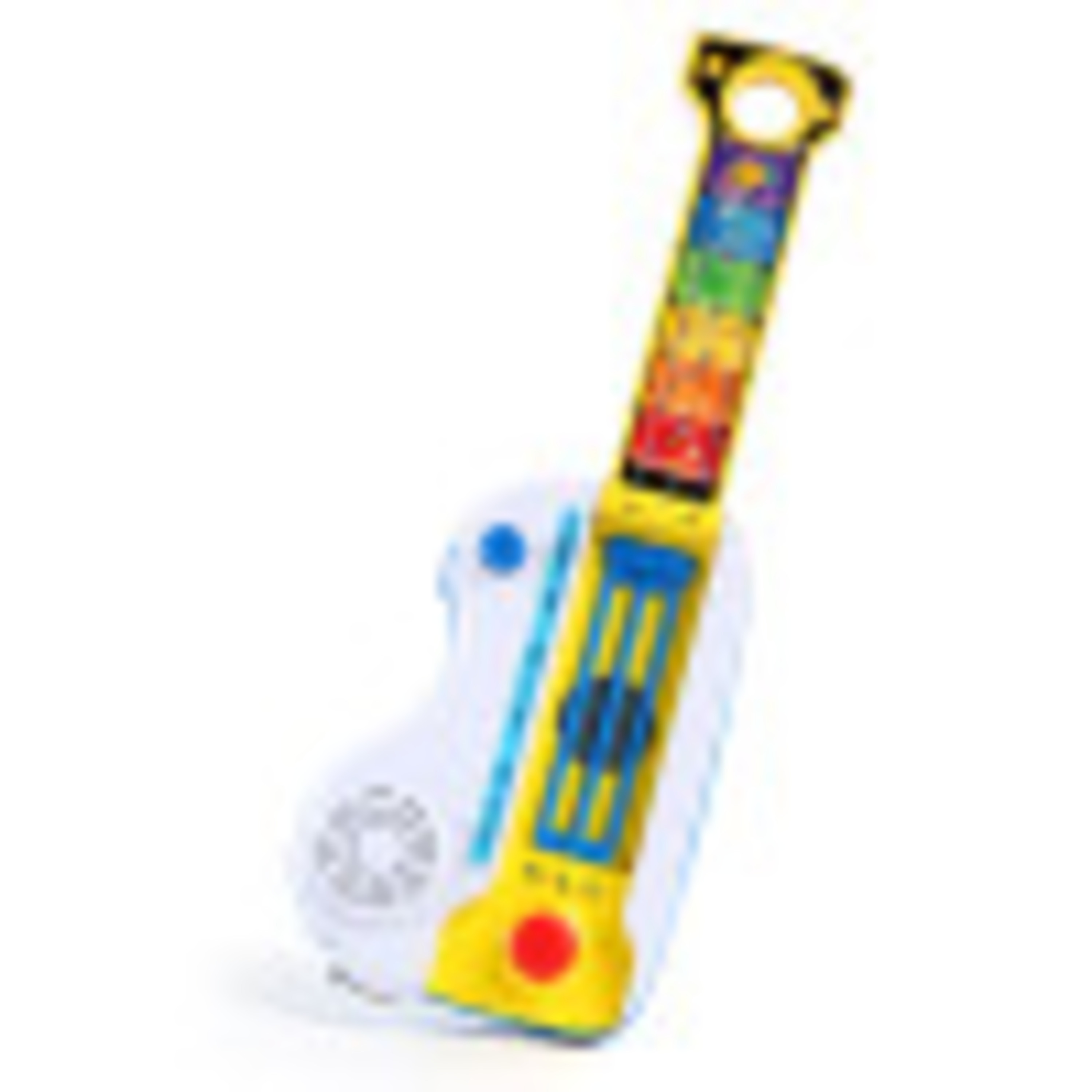 Baby Einstein Flip &amp; Riff Keytar - Gioco Musicale 2 In 1 Per Bambini Da 12 Mesi, Pianola E Chitarra Con Luci E Melodie