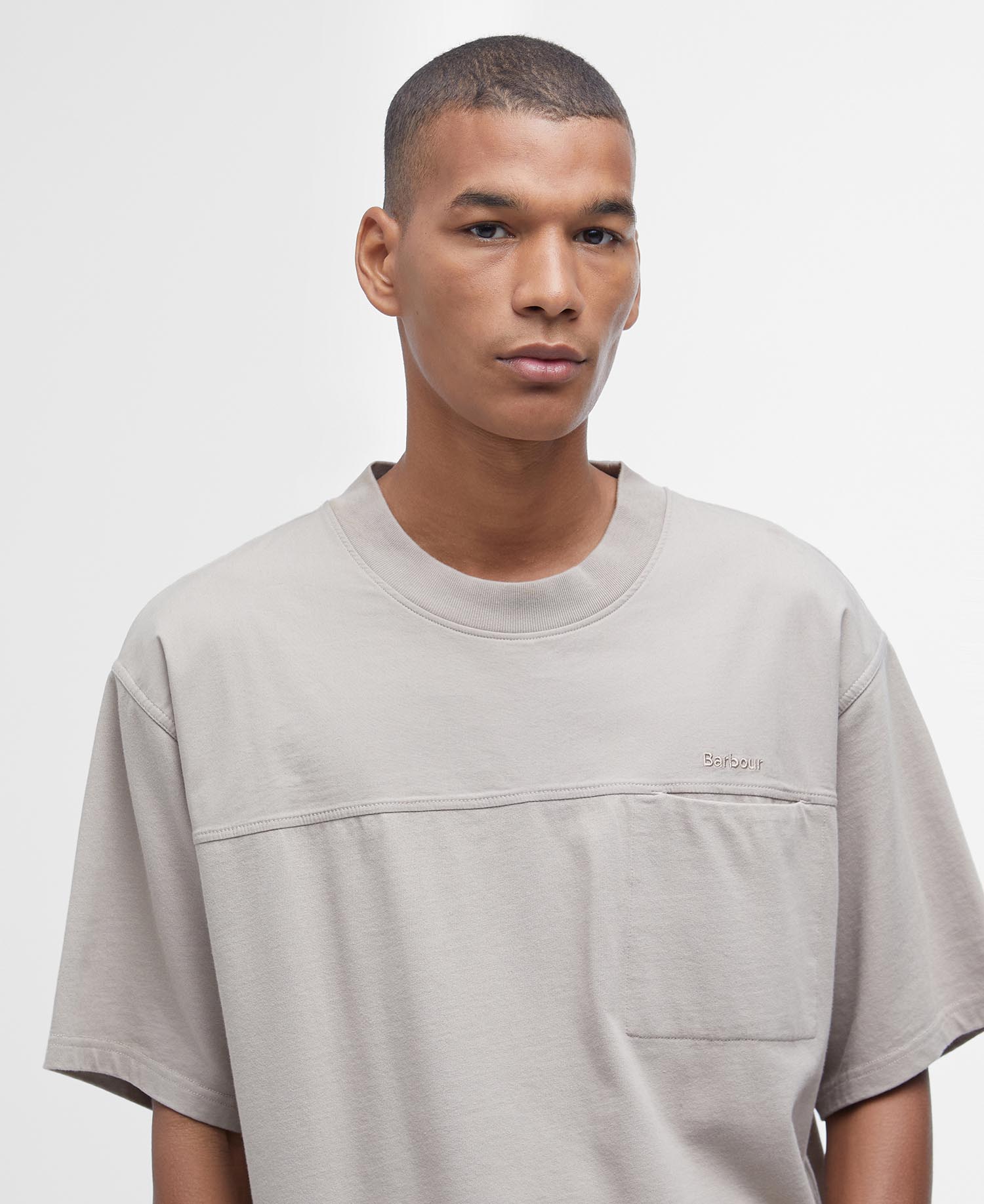 Re-Engineered Hunton Pocket T-Shirt image number 3