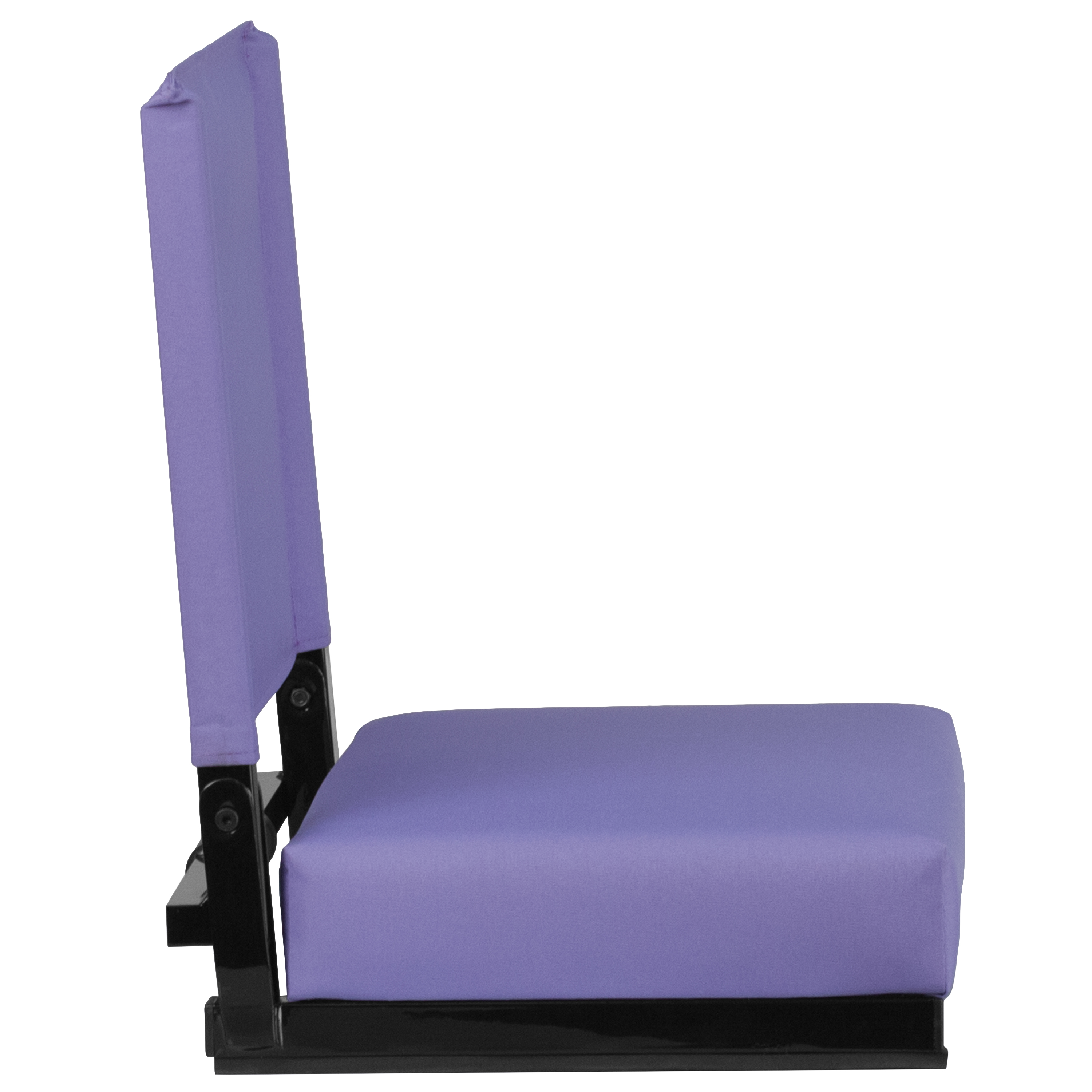 Juego de 2.500 lb. Silla de estadio ligera clasificada con asiento ultra acolchado, azul marino... - Imagen 108 de 175