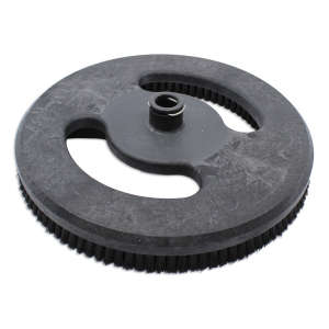 Hillyard, 11", Soft Brush, 0.2MM PPL, Black