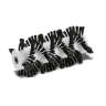 Brush Hard Roller Black