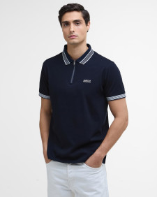 Upham Polo Shirt Navy