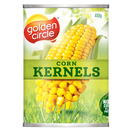  Golden Circle® Corn Kernels 410g 