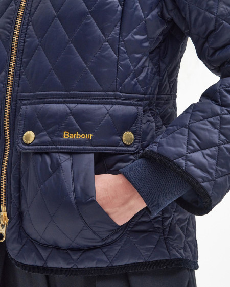 Beadnell Fitted Quilted Jacket