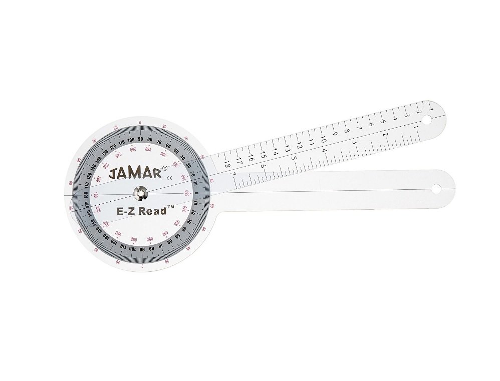 EZ Read Jamar Goniometer MK 556161