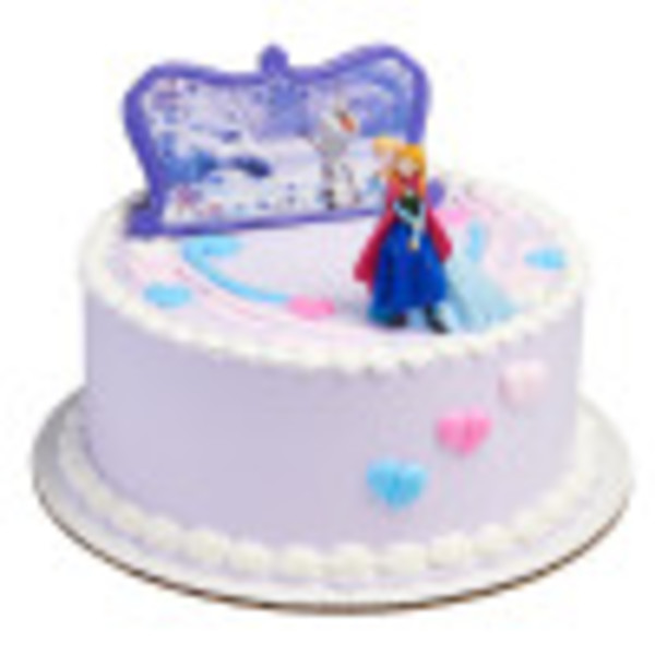 Disney Frozen Follow Your Heart DecoSet®