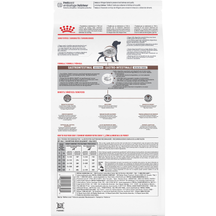 Royal Canin Veterinary Diet Canine Gastrointestinal High Fiber Dry Dog Food