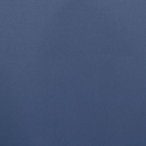 Matte navy-blue textured surface occupying the frame; appearing flat and motionless. Close-up view with even, diffuse lighting, suggesting an interior wall or fabric.