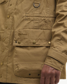 Barbour x TO KI TO Jacke Field Utility 