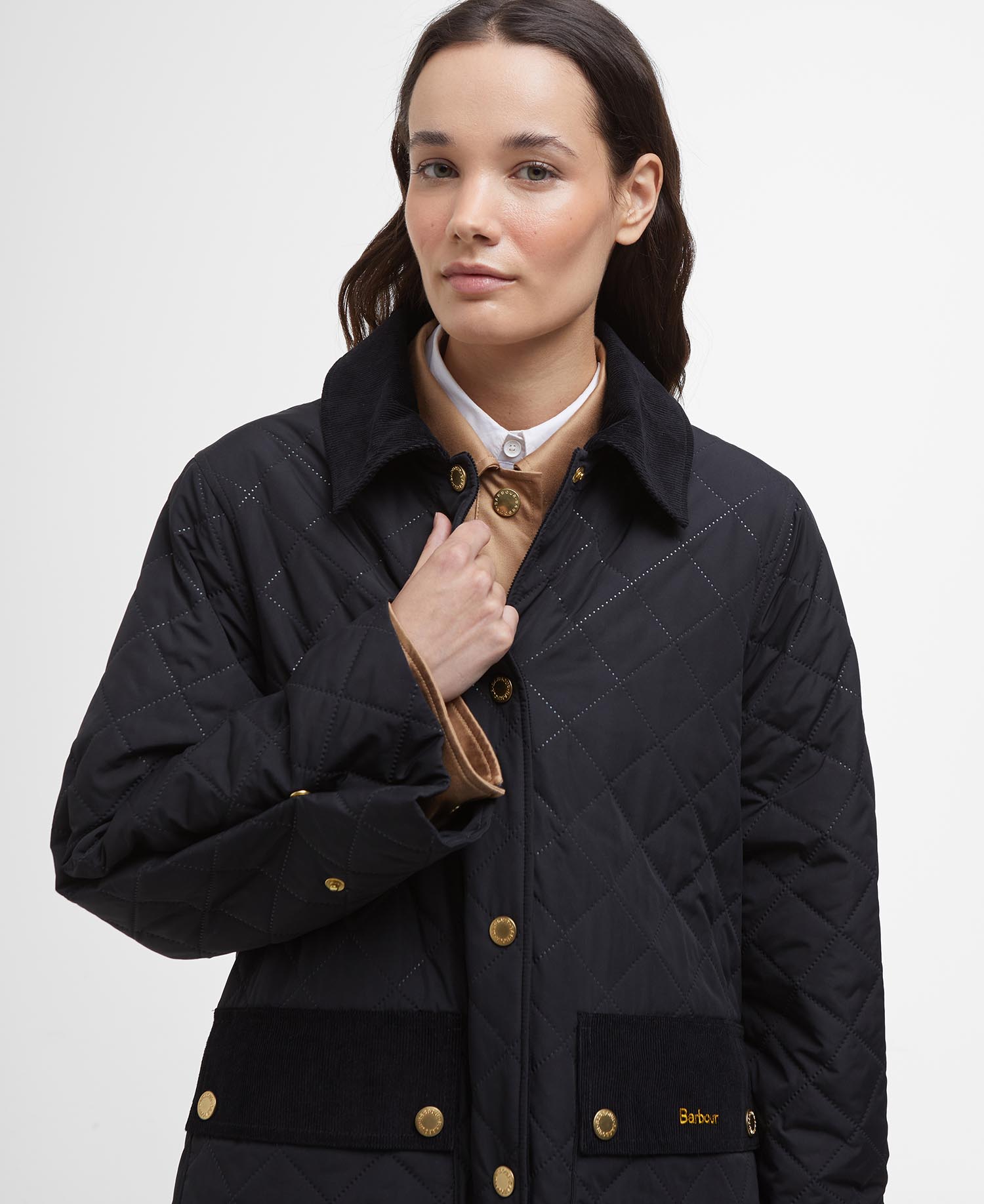 Corinne Quilted Jacket image number 3