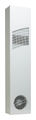 ClimaGuard™ XR47-24 MCLHE Series Heat Exchanger Mild Steel Sheet Metal 207W Gray 47.16 H x 10.24 W x 5.92 D in.