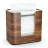 Tork, N4 Xpressnap Image Tabletop,  Napkin Dispenser, Walnut