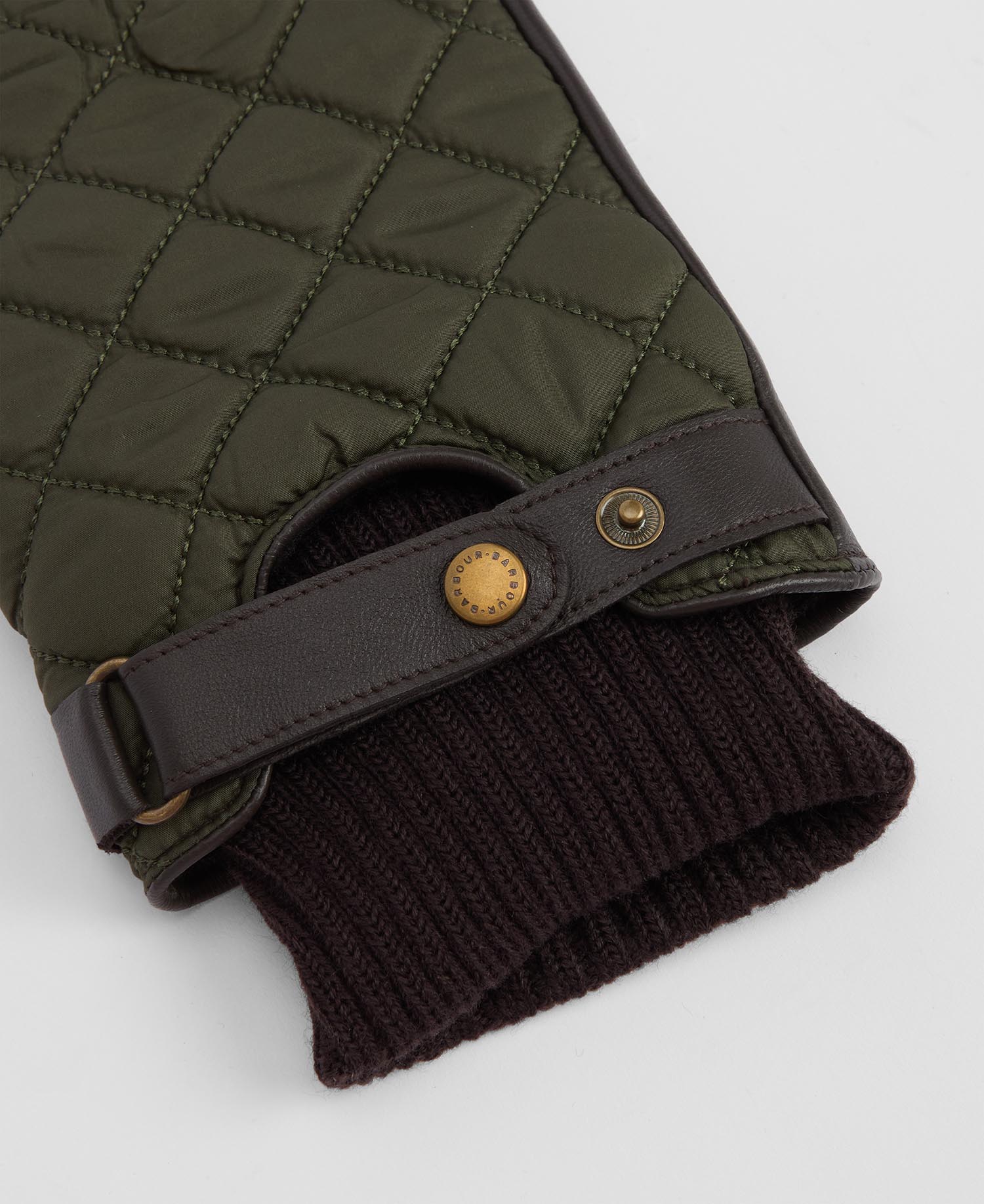 Singsby Quilted Waterproof Gloves image number 2