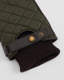 Singsby Quilted Waterproof Gloves 