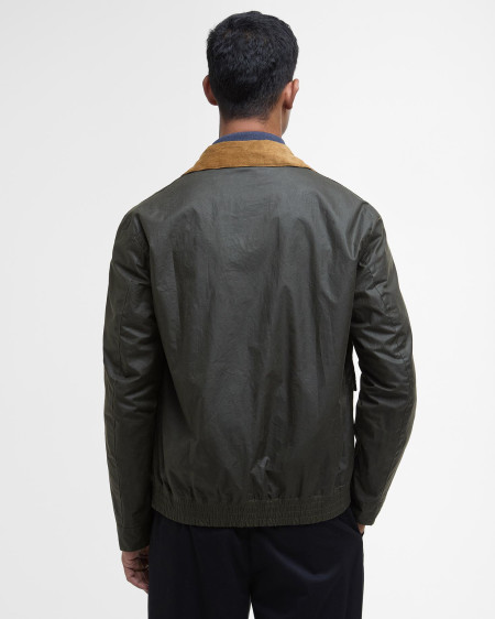 Newbury Waxed Jacket