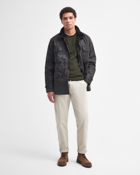 Sapper Waxed Jacket