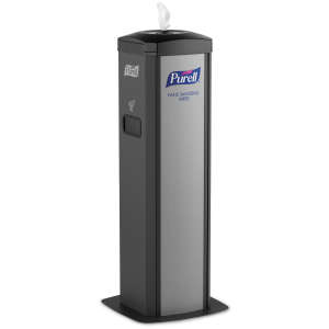 Gojo, PURELL, DS360 High Capacity Hand Sanitizing Wipes Station