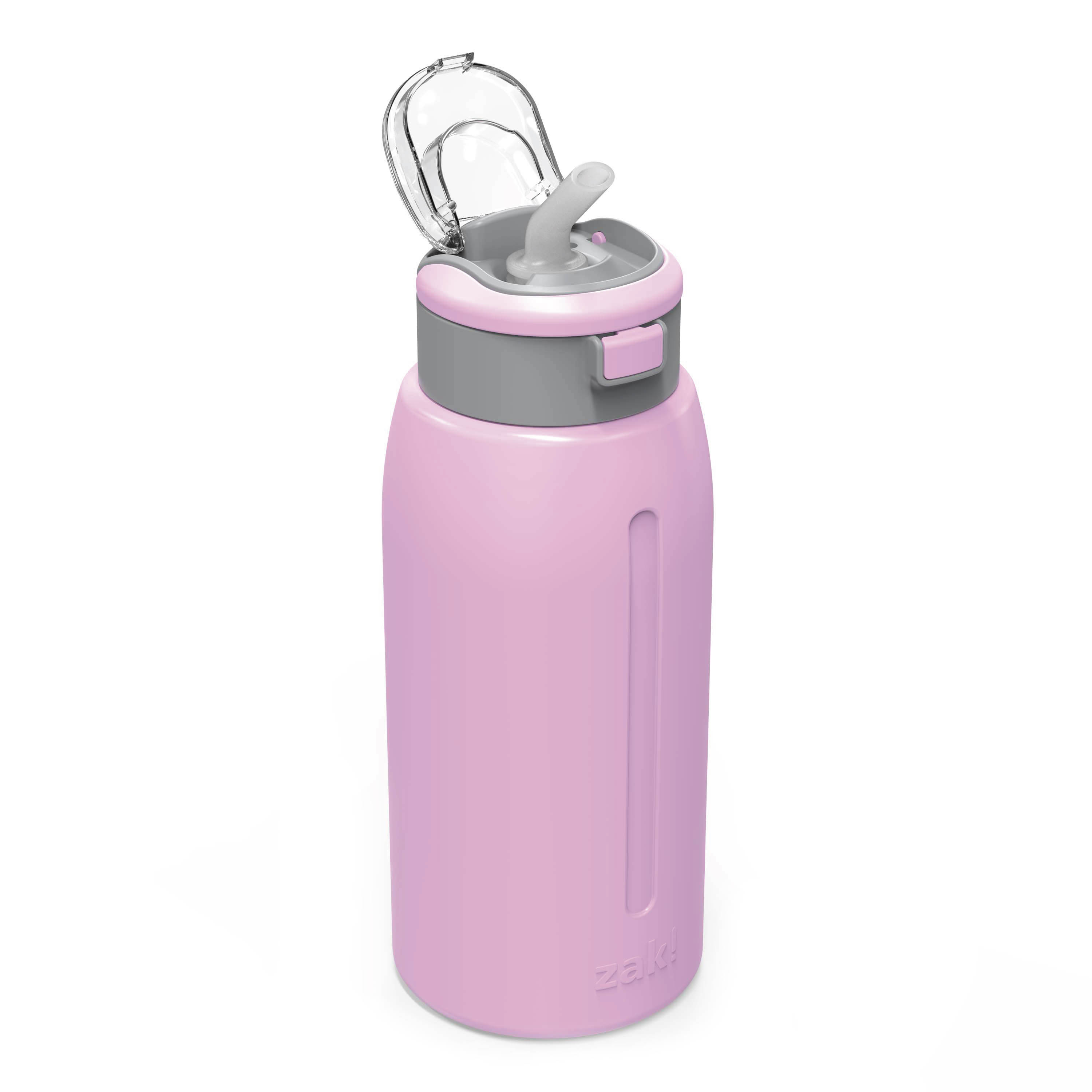 Genesis 32 ounce Stainless Steel Water Bottles, Lilac slideshow image 4 Genesis 32 ounce Stainless Steel Water Bottles, Lilac slideshow image 4