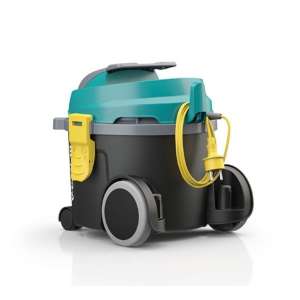 Tennant, V-CAN-10 Compact Dry Canister Vacuum, 13", Canister Vacuum