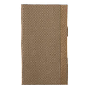 Empress,  S-Fold Paper Towel, 9.125in x 9.45in, 1 ply, Natural