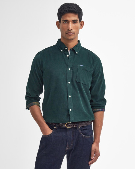 Ramsey Tailored Long-Sleeved Shirt