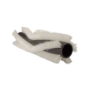 Brush Nylon Sweep Double Row 45X14In