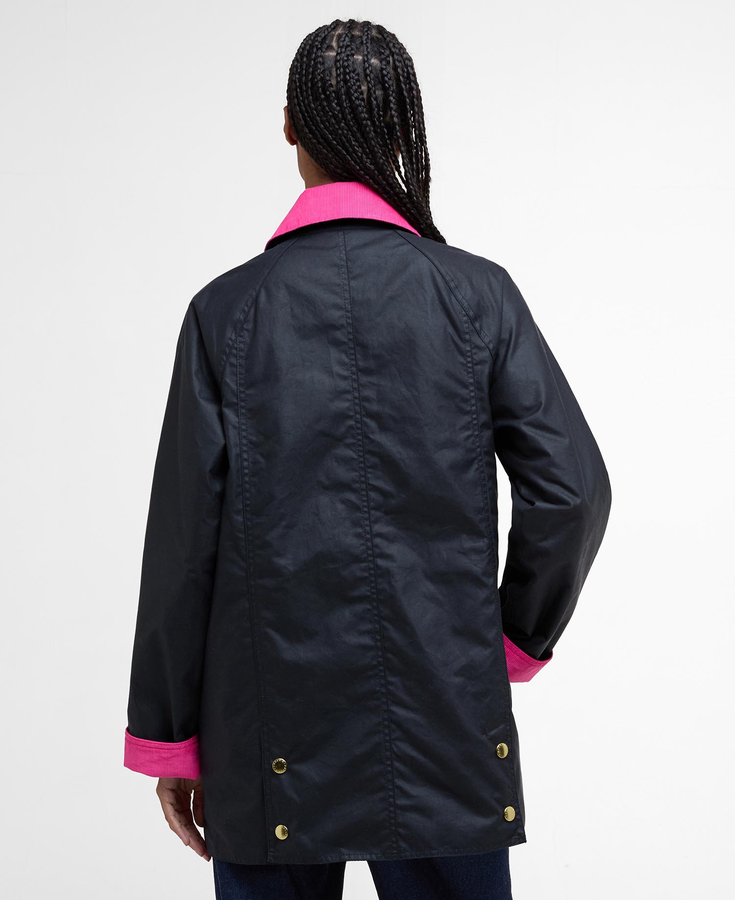 Icons Modern Beadnell Waxed Jacket image number 2