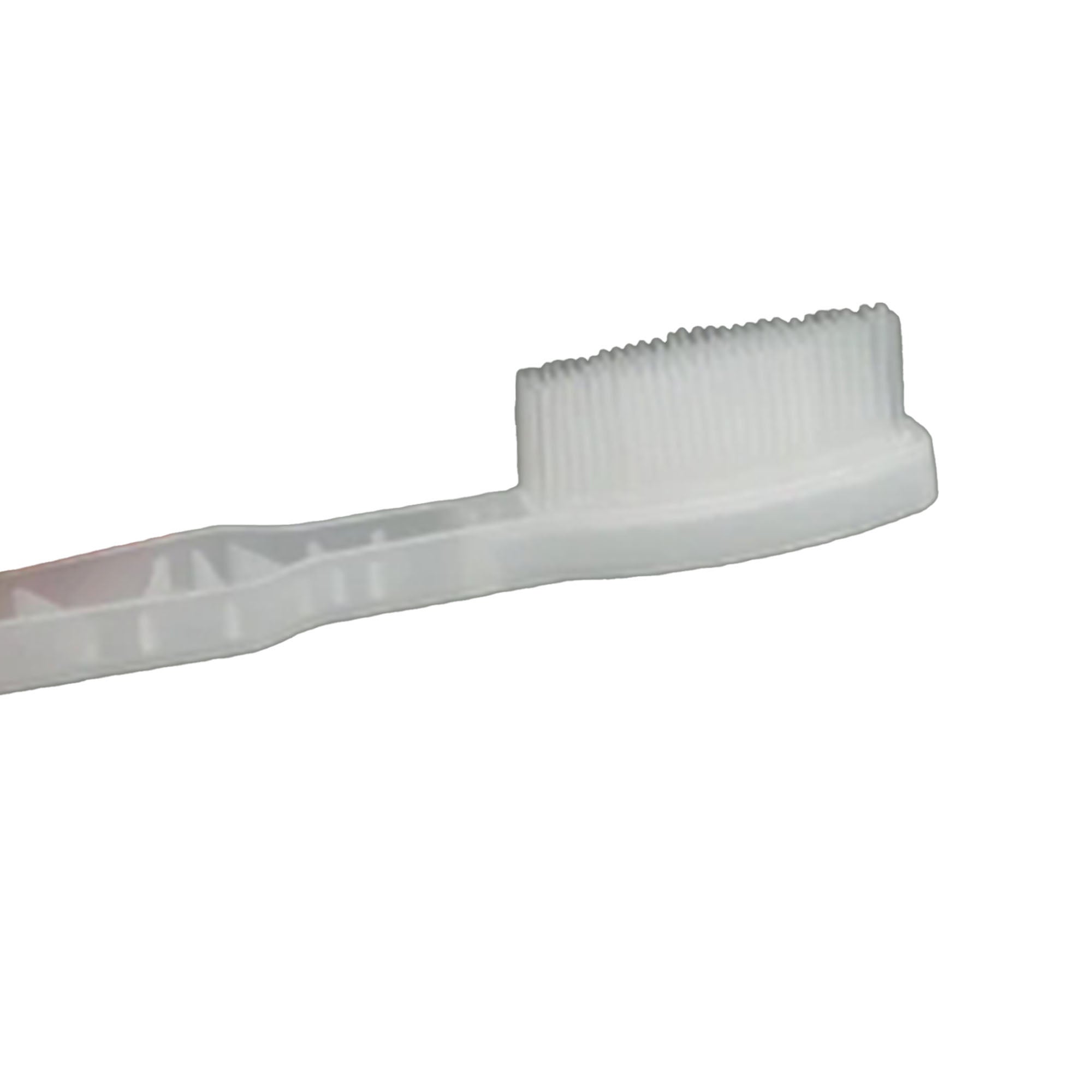 Humane Restraint TOOTHBRUSH, NO-SHANK GEN POPULATION (1000/CS) D/S