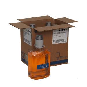 Georgia Pacific, Pacific Blue Ultra™, Gentle Pacific Citrus® Foam Soap,  1200 mL Cartridge