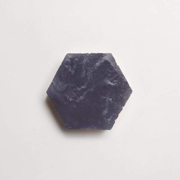 clé zellige | hex | gloss | battled armor | sample 