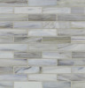 Agate Bari 1×4 Brick Mosaic Silk
