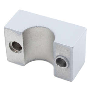 Hillyard, Shaft Support