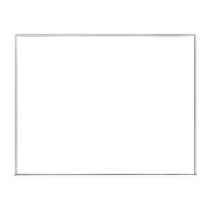 Ghent+Non-Magnetic+Whiteboard+with+Aluminum+Frame%2C+2%26apos%3BH+x+3%26apos%3BW