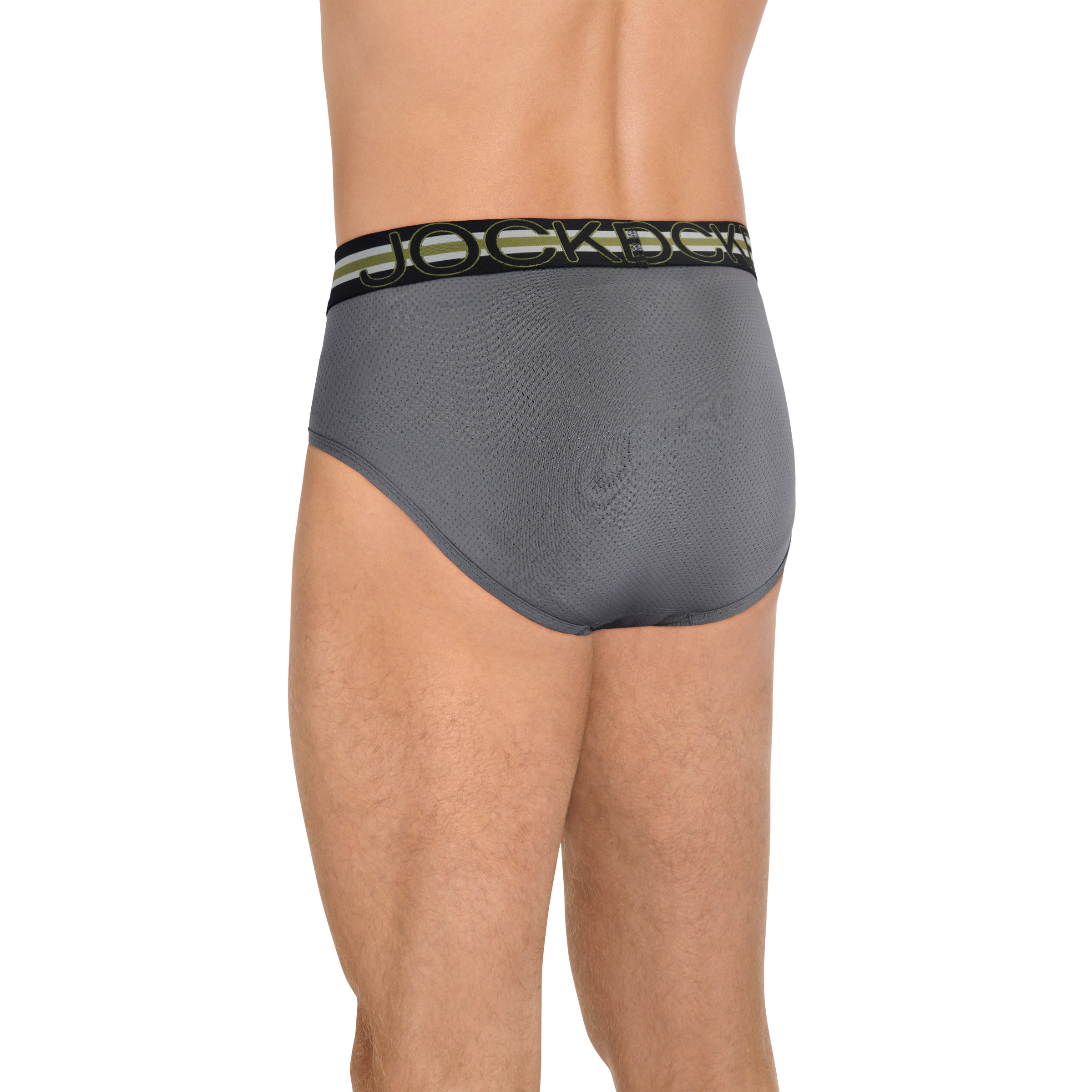 Jockey Sport Men's Stability Pouch Microfiber Brief - Picture 43 of 53