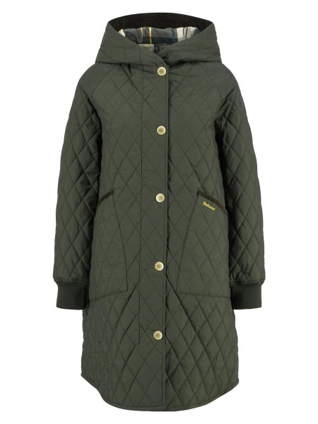 Hilary Quilted Jacket Hilary Quilted Jacket