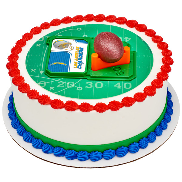 NFL Football & Tee DecoSet®