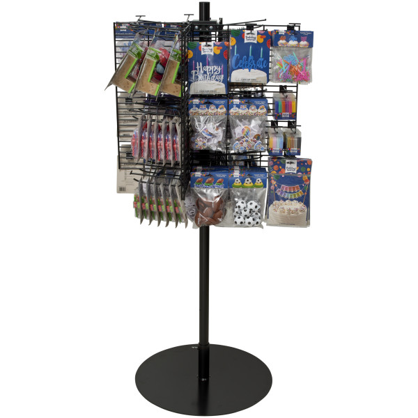 Half Floor Decoration Assortment Candle Assortment (Rack Not Included)